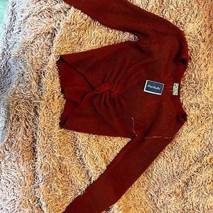 Auburnish sweater, brand new,fall